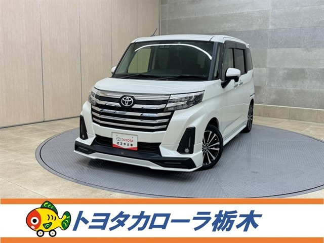 トヨタ ルーミー 