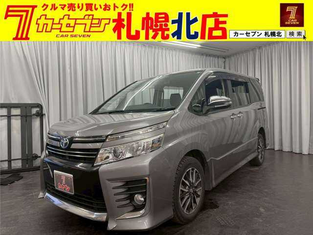 ヴォクシー 2.0 ZS 煌 