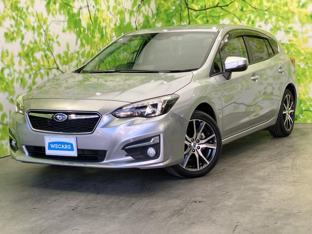 インプレッサスポーツ 2.0 i-L アイサイト 4WD