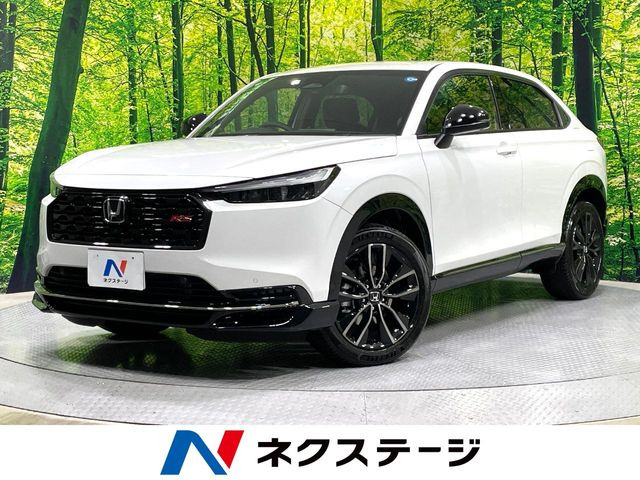 ヴェゼル  e:HEV RS