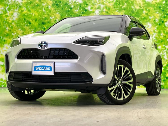 ヤリスクロス 1.5 ハイブリッド Z E-Four 4WD 