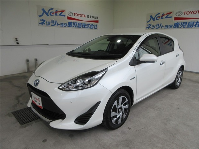 アクア 1.5 S スタイルブラック 