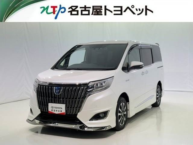 エスクァイアハイブリッド 1.8 Gi プレミアムパッケージ ブラックテイラード 