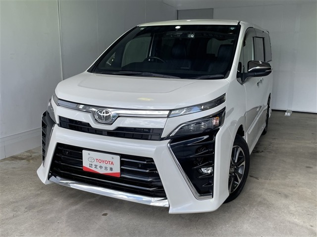 ヴォクシー 2.0 ZS 煌III 