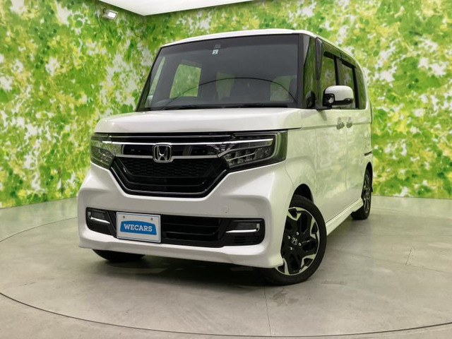 ホンダ N-BOXカスタム 