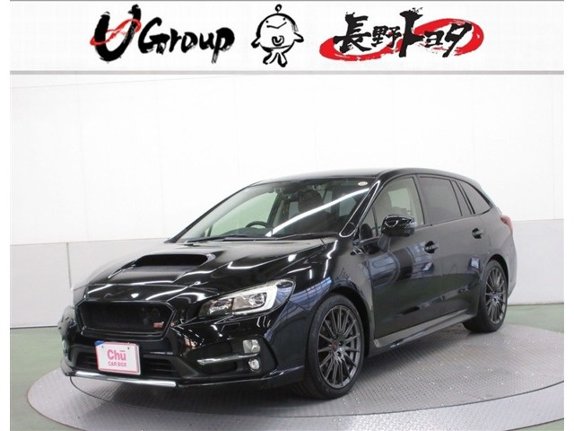 レヴォーグ 2.0 STI スポーツ アイサイト 4WD 