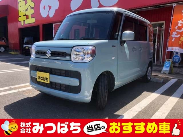 スペーシア ハイブリッド(HYBRID) G 