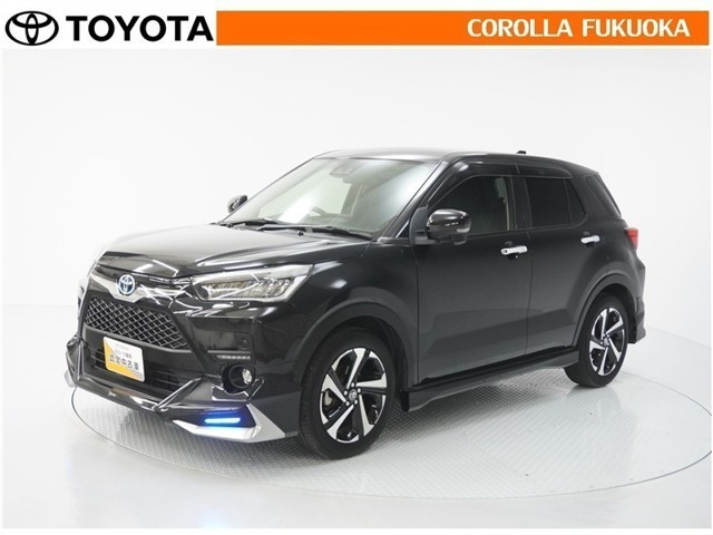 ライズ  ハイブリッド 1.2 Z