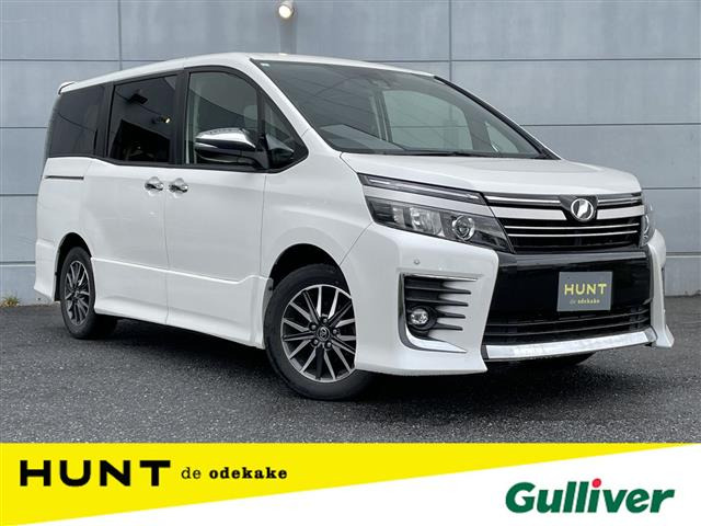 ヴォクシー 2.0 ZS 煌II 修復歴無し