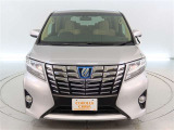 アルファード ハイブリッド 2.5 X E-Four 4WD 