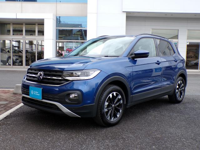 フォルクスワーゲン T-Cross 