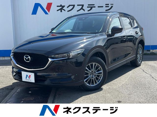 マツダ CX-5 