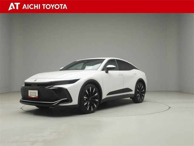 クラウンクロスオーバー 2.4 RS アドバンスト E-Four advanced 4WD 