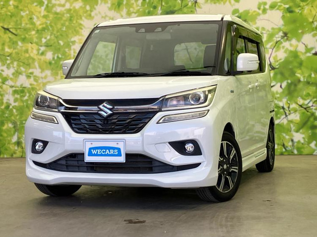 ソリオバンディット 1.2 ハイブリッド(HYBRID) MV