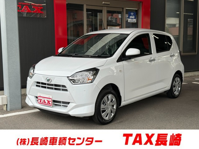 ダイハツ ミライース 