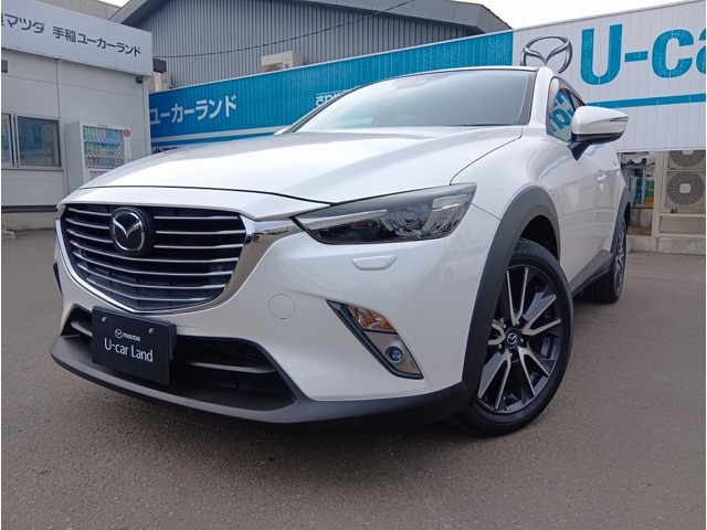 CX-31.5 XD プロアクティブ 4WD