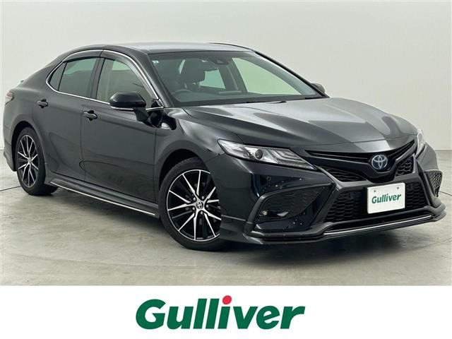 カムリ 2.5 WS レザーパッケージ 本革シート 修復歴無し