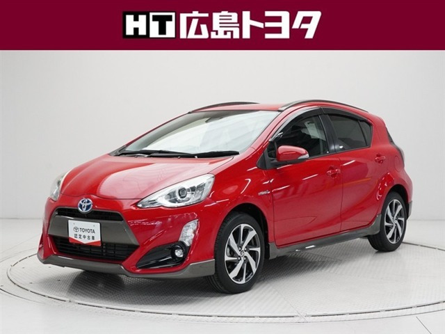 アクア 1.5 X-URBAN 