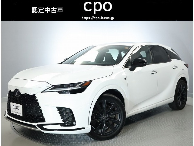 RX 500h Fスポーツパフォーマンス 4WD 