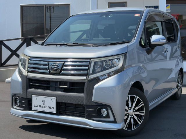 ムーヴカスタムX ハイパー SAII