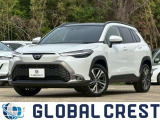トヨタ カローラクロス