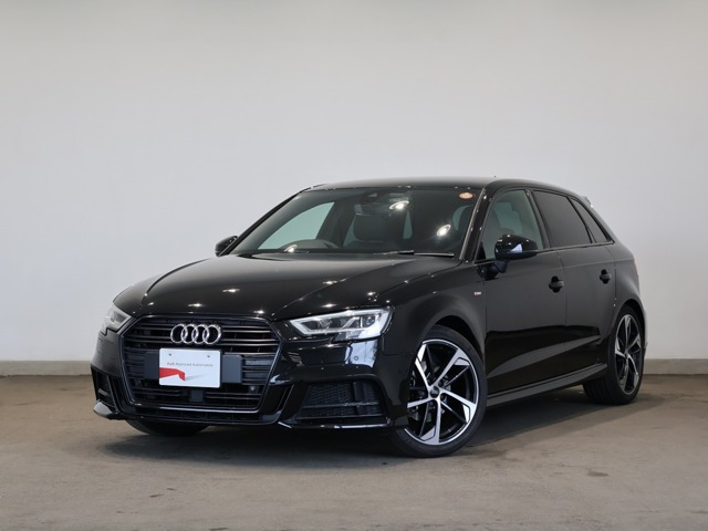 アウディ A3スポーツバック 