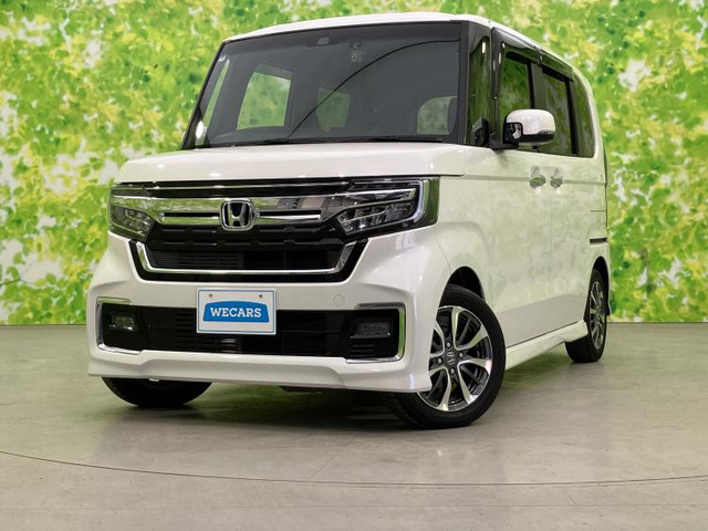 ホンダ N-BOXカスタム 