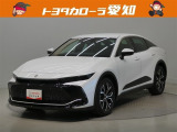 トヨタ クラウンクロスオーバー