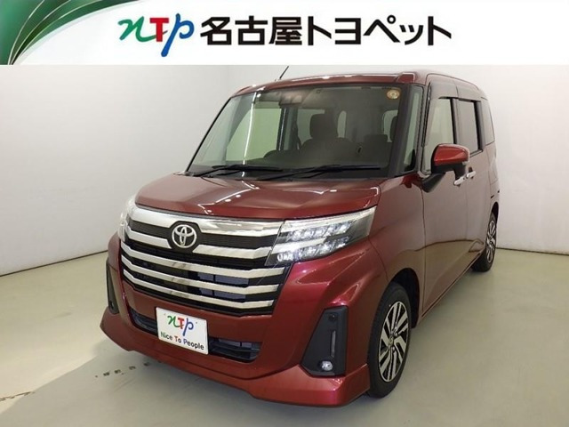 トヨタ ルーミー 