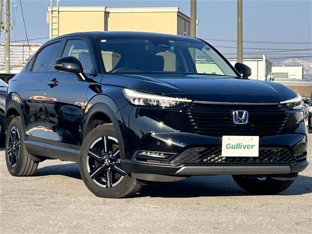ヴェゼル 1.5 ハイブリッド X 4WD 4WD 修復歴無し