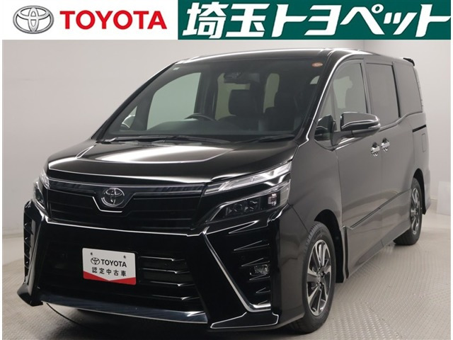 ヴォクシー 2.0 ZS 煌III 