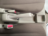 前席の収納スペースも十分ございます!常備しておきたいものを収納できるのは便利ですね!