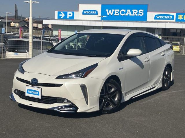 プリウス 1.8 S ツーリングセレクション 