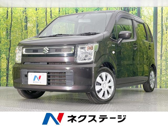 ワゴンR ハイブリッド(HYBRID) FX セーフティパッケージ 