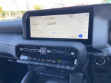 【 ナビゲーション 】ナビゲーションシステム装備なので不慣れな所へのドライブも快適にして頂けます♪//