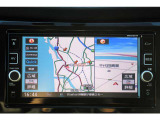 純正ナビ