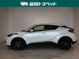 トヨタの3ナンバースポーツSUV、C-HRハイブリッドG モードネロセーフティプラス3が入荷しました。