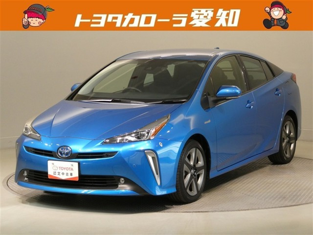 プリウス 1.8 S ツーリングセレクション 