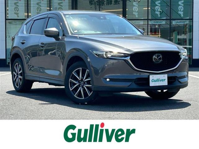CX-5 2.2 XD Lパッケージ 本革シート 修復歴無し