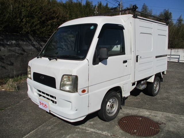 サンバーディアス  