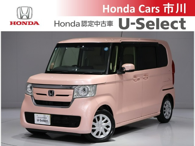 N-BOX G EX ターボ ホンダセンシング 