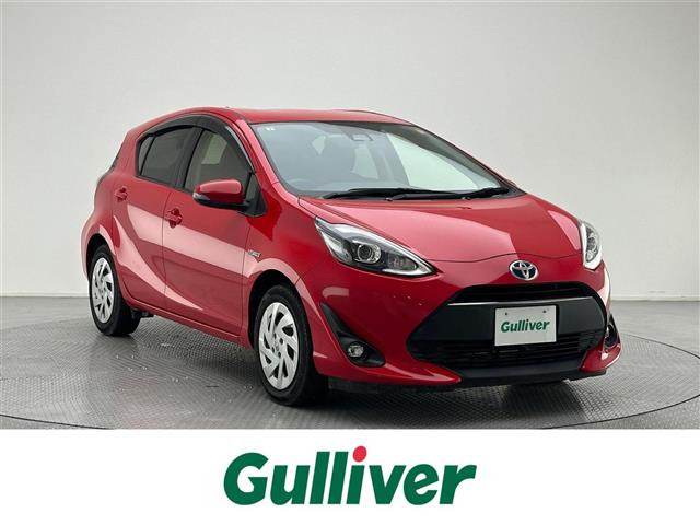 アクア 1.5 G ソフトレザーセレクション 修復歴無し