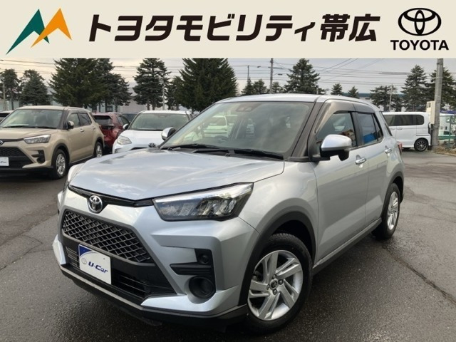 ライズ 1.0 G 4WD 