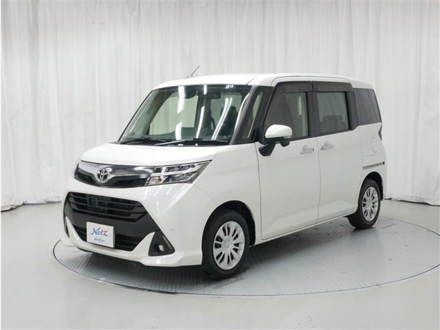 タンク 1.0 G S 4WD 