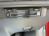 ETC車載器付きです。高速道路の料金所もスムーズに通過できます。