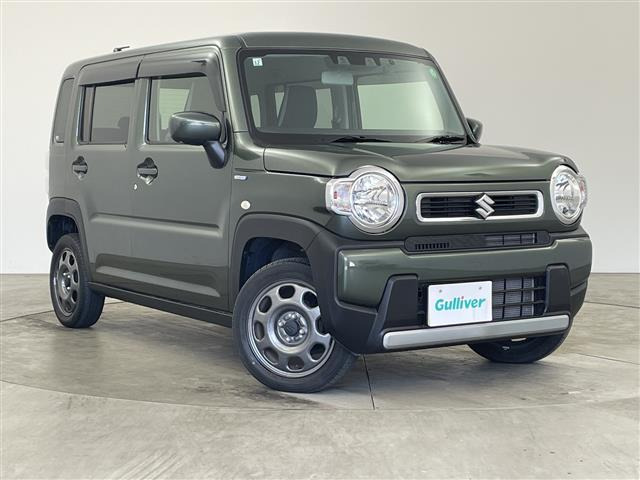 スズキ ハスラー 