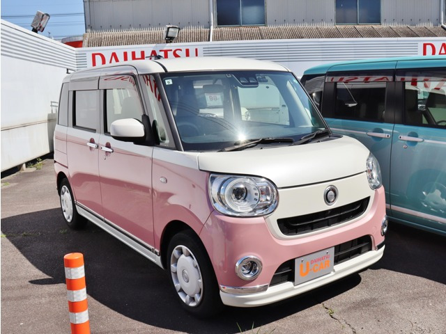 ムーヴキャンバス G メイクアップ リミテッド SAIII