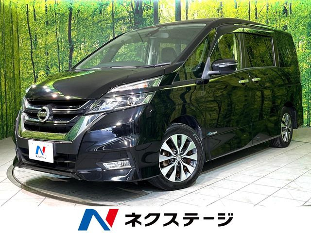 セレナ 2.0 ハイウェイスター Vセレクション 