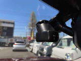 純正ドライブレコーダー付き