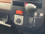 【 シフト 】シフトも操作しやすく快適なドライブを楽しんでいただけます。